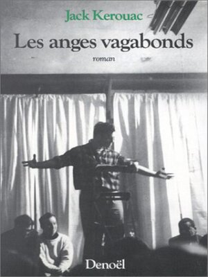 cover image of Les anges vagabonds